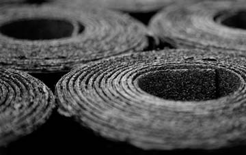 North Pickenham bitumen roof disadvantages