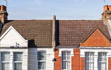 clay roofing North Pickenham, Norfolk