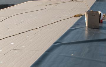 disadvantages of North Pickenham flat roof insulation