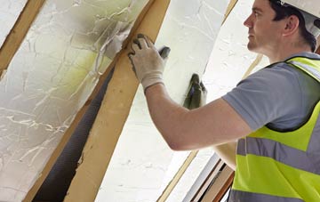 North Pickenham loft insulation