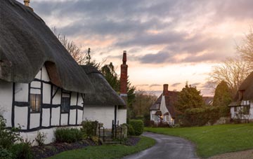 is North Pickenham thatch roofing popular